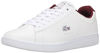 Picture of Lacoste Men's Carnaby Sneaker, WHT, 13 M US - Size: 13