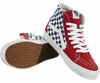 Picture of Vans Unisex Shoes SK8 Hi (BMX Checkerboard) Skate Sneakers VN0A38GEU8H (10.5 D(M) US Men) - Size: 10.5