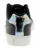 Picture of Nike Womens Court Royale Trainers 749867 Sneakers Shoes (UK 6.5 US 9 EU 40.5, Black Metallic Silver 003) - Size: 9