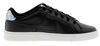 Picture of Nike Womens Court Royale Trainers 749867 Sneakers Shoes (UK 6.5 US 9 EU 40.5, Black Metallic Silver 003) - Size: 9