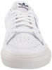 Picture of adidas Originals Men's Continental Vulc Sneaker, FTWR White/FTWR White/Collegiate Navy, 6 M US - Size: 6