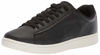 Picture of Lacoste Men's Carnaby EVO Sneaker, black/off white, 9.5 Medium US - Size: 9.5