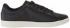 Picture of Lacoste Men's Carnaby EVO Sneaker, black/off white, 11 Medium US - Size: 11