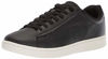 Picture of Lacoste Men's Carnaby EVO Sneaker, black/off white, 11 Medium US - Size: 11