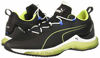 Picture of PUMA mens Lqdcell Hydra Sneaker, Puma Black-yellow Alert, 9 US - Size: 9