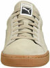 Picture of PUMA Men's Suede Classic Sneaker, Elephant Skin Team Gold, 7 M US - Size: 7