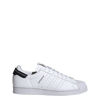 Picture of adidas Originals Men's Superstar Sneaker, White/White/Black, 10.5 - Size: 10.5