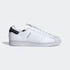 Picture of adidas Originals Men's Superstar Sneaker, White/White/Black, 10.5 - Size: 10.5