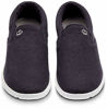 Picture of Merinos Women's Slip On Fashion Sneaker, Slide On Casual Shoe, Made with Australian Wool, Lightweight and Durable Tennis Shoes Camel Size 10 - Size: 10 Wide