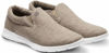 Picture of Merinos Women's Slip On Fashion Sneaker, Slide On Casual Shoe, Made with Australian Wool, Lightweight and Durable Tennis Shoes Sand Size 12 - Size: 12