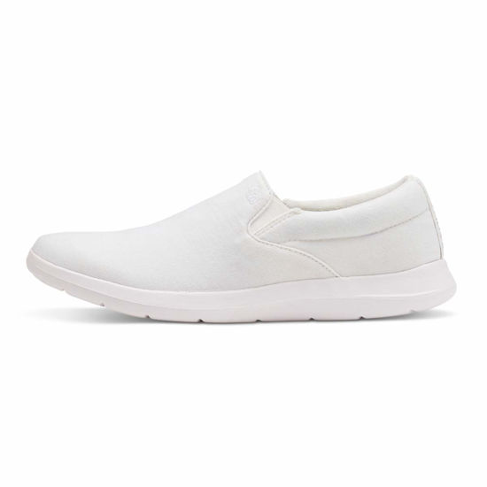 Picture of Merinos Women's Slip On White - Size: 7