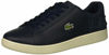 Picture of Lacoste Mens Carnaby EVO Sneaker, Navy/Off White, 13 Medium US - Size: 13