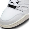 Picture of NIKE Full Force Low Mens FB1362-101 (White/Black-Pewter-SAIL), Size 13 - Size: 13