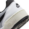 Picture of NIKE Full Force Low Mens FB1362-101 (White/Black-Pewter-SAIL), Size 13 - Size: 13