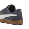 Picture of PUMA Men's Club 5v5 Sneaker, Galactic Gray-Feather Gray Gold, 9 - Size: 9