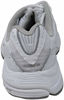 Picture of Saucony womens Grid Omni Walker Walking Shoe, White/Silver, 8 Wide US - Size: 8 Wide