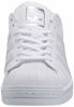 Picture of adidas Originals womens Superstar Sneaker, White/Purple Tint/Silver Metallic, 10.5 US - Size: 10.5