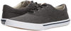 Picture of Sperry Men's Striper II Cvo Sneaker, Black, 11.5 - Size: 11.5