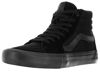 Picture of Vans SK8-Hi Pro Blackout Men's 10.5, Women's 12 - Size: 10.5