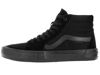 Picture of Vans SK8-Hi Pro Blackout Men's 10.5, Women's 12 - Size: 10.5