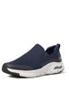 Picture of Skechers Arch Fit Banlin Navy 12 3E - Extra Wide - Size: 12 X-Wide