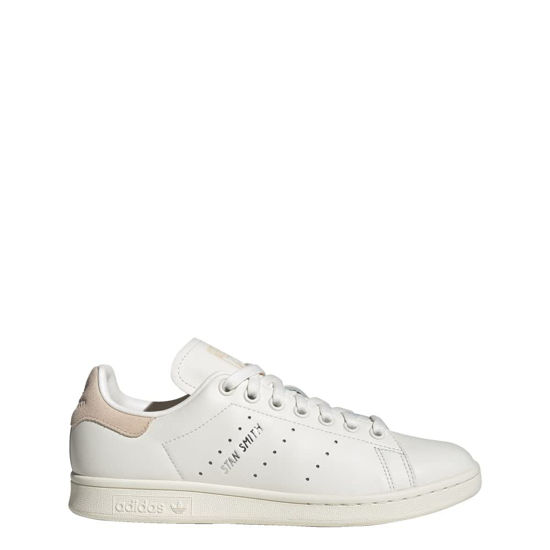 Picture of adidas Originals Women's Stan Smith Sneaker, White/Bliss Orange/Silver Metallic, 7 - Size: 7