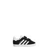 Picture of adidas Originals Unisex-Baby Gazelle Running Shoe, Black/White/White, 6Toddler - Size: 6 Toddler