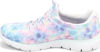 Picture of Skechers Women's, Summits - Looking Groovy Sneaker - Wide Width White Multi 11 W - Size: 11 Wide