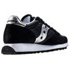 Picture of Saucony Women's Jazz Original, Black/Silver, 6.5 M US - Size: 6.5