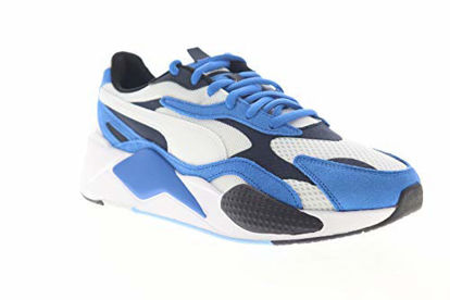 Picture of Puma RS-X³ Super Palace Blue/Puma White 9.5 - Size: 9.5