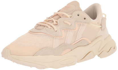 Picture of adidas Originals Womens Ozweego Ecru Tint/Halo Blush 9, 9 - Size: 9