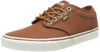 Picture of Vans Men's Atwood Leather Shoes 10.5 M, Brown Marshmallow - Size: 10.5