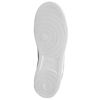 Picture of Nike Women's Low-Top Sneakers Gymnastics Shoes, White Metallic Silver, 6.5 - Size: 6.5