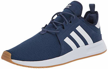 Picture of adidas Originals Men's X_PLR Sneaker, Blue, 12 M US - Size: 12