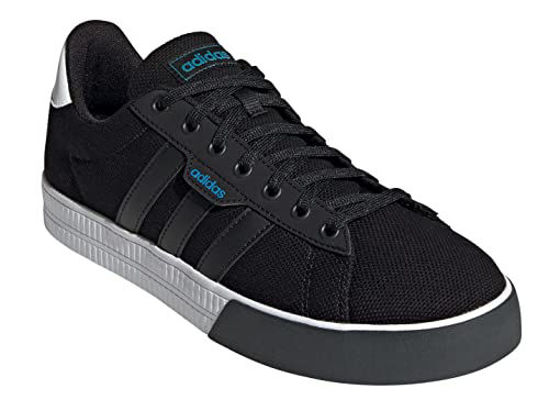 Picture of adidas Men's Daily 3.0 Skate Shoe, Core Black/Core Black/Carbon 9.5 M US - Size: 9.5