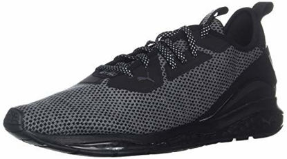 Picture of PUMA Men's Cell Descend Sneaker, Black-Iron gate, 11.5 M US - Size: 11.5