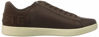 Picture of Lacoste Men's CARNABY EVO Sneaker, brown/off white, 8 Medium US - Size: 8