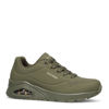 Picture of Skechers womens Skecher Street Women's Uno - Stand on Air Sneaker, Olive, 11 US - Size: 11