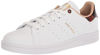 Picture of adidas Originals Women's Stan Smith Sneaker, White/Matte Gold/St Pale Nude, 6 - Size: 6