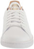 Picture of adidas Originals Women's Stan Smith Sneaker, White/Matte Gold/St Pale Nude, 6 - Size: 6