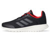 Picture of adidas Tensaur Run 2.0 (Little Kid/Big Kid) Black/Grey/Vivid Red 2 Little Kid M - Size: 2 Little Kid