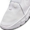 Picture of NIKE Flex Runner 2 Little Kids' Shoes Pre School DJ6040-100 (Whit), Size 13 White/White - Size: 13 Little Kid