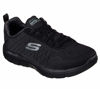 Picture of Skechers Flex Advantage 2.0 The Happs Mens Sneakers Black 11 - Size: 11