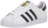 Picture of adidas Originals Men's Superstar Sneaker, White/Shadow Navy/White, 7 - Size: 7