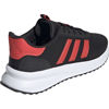 Picture of Adidas X_PLR Pass MCR40 Men's Sneakers, Core Black/Bright Red/Footwear White (IG8136), 27.5 cm - Size: 27.5 cm