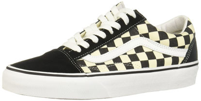 Picture of Vans Old Skool Unisex Shoes Size 7 Women/5.5 Men, Color: Black/White - Size: 7 Women/5.5 Men