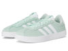 Picture of adidas Women's VL Court 3.0 Sneaker, Halo Mint/White/Halo Mint, 8.5 - Size: 8.5