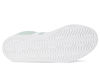 Picture of adidas Women's VL Court 3.0 Sneaker, Halo Mint/White/Halo Mint, 8.5 - Size: 8.5