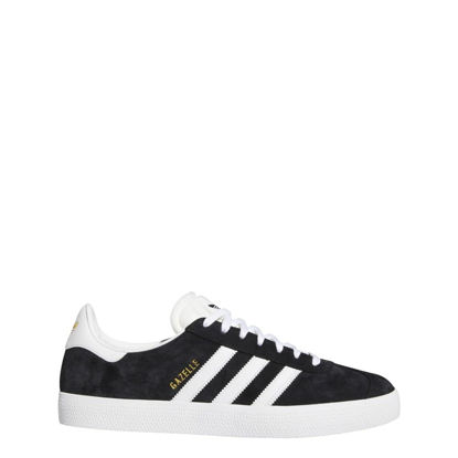 Picture of adidas Gazelle ADV Shoes Black - Size: 6