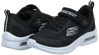 Picture of Skechers Kids Boy's MICROSPEC MAX Sneaker, Black, 3.5 Little Kid - Size: 3.5 Little Kid